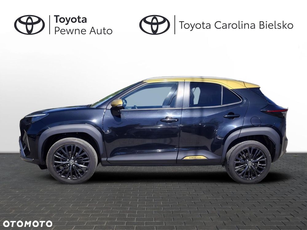 Toyota Yaris Cross Hybrid 1.5 Adventure - 2