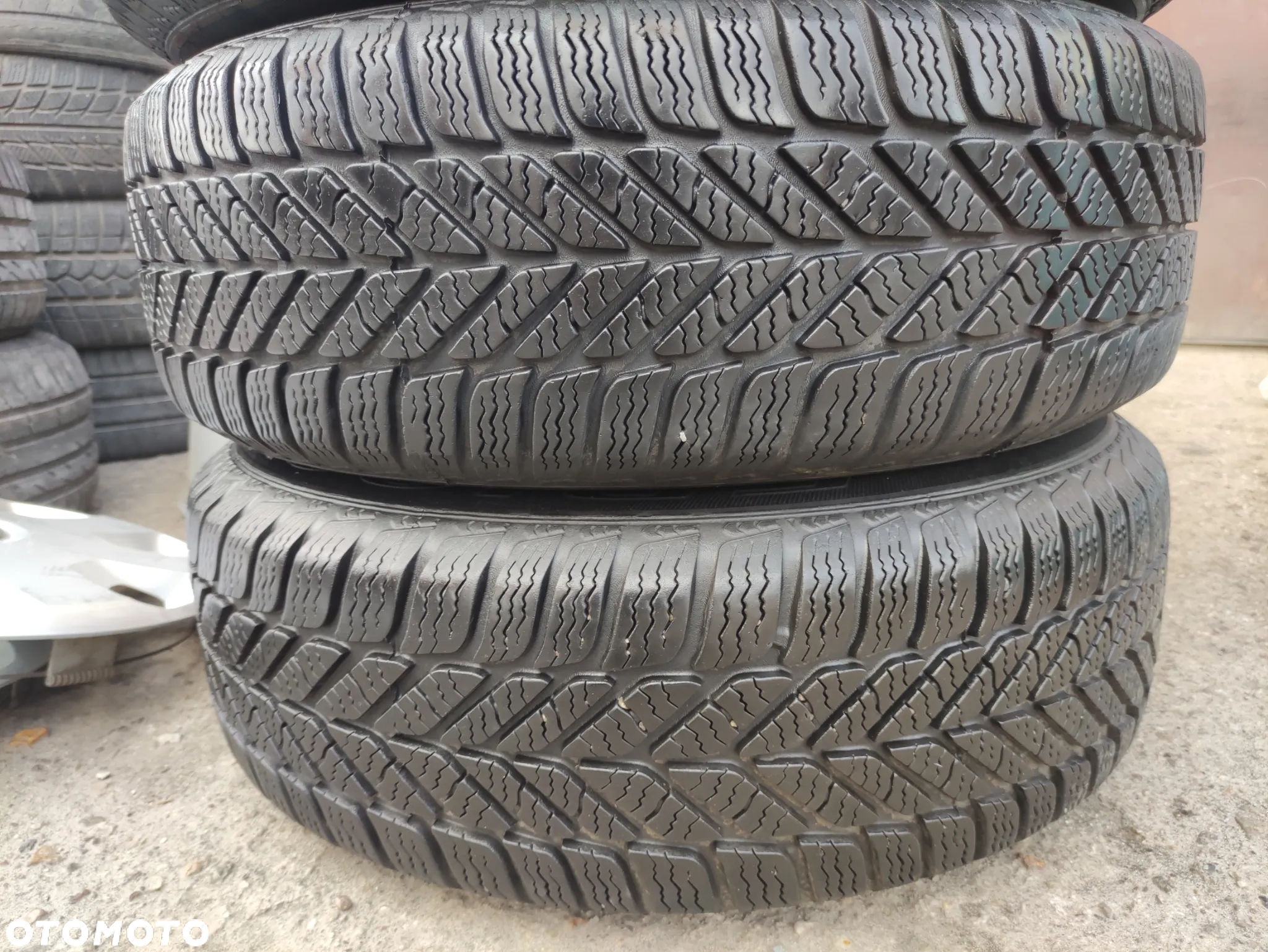 5x105 Felgi Stalowe Stal 15 Koła Zimowe zima OPEL ASTRA K V 5 CHEVROLET AVEO II 2 T300 CRUZE II 2  Legnica ALU-RAD 195/65 7mm - 8