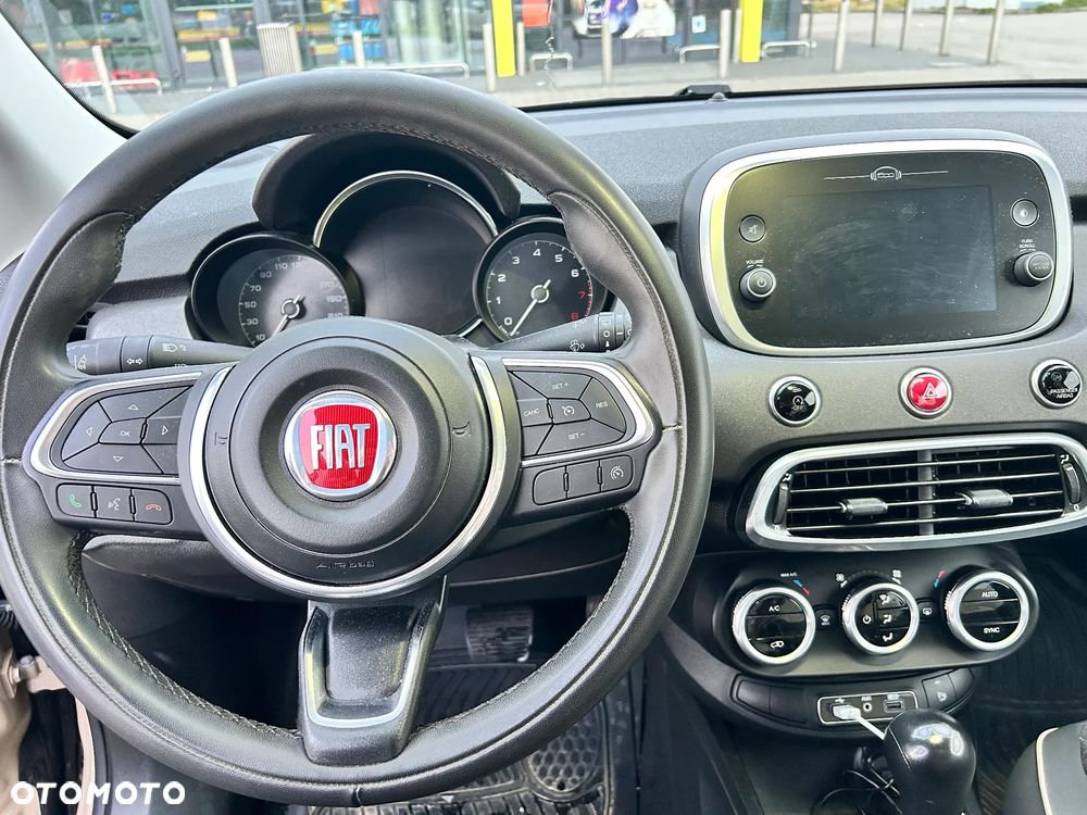 Fiat 500X 1.3 City Cross DCT - 10