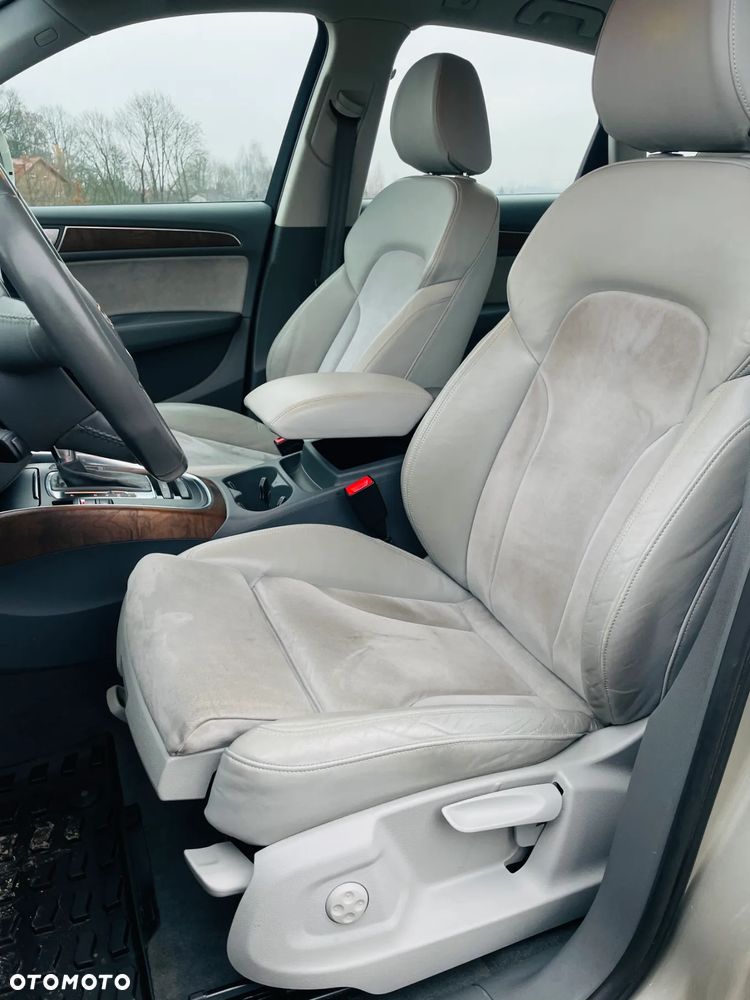 Audi Q5 2.0 TDI Quattro S tronic - 10