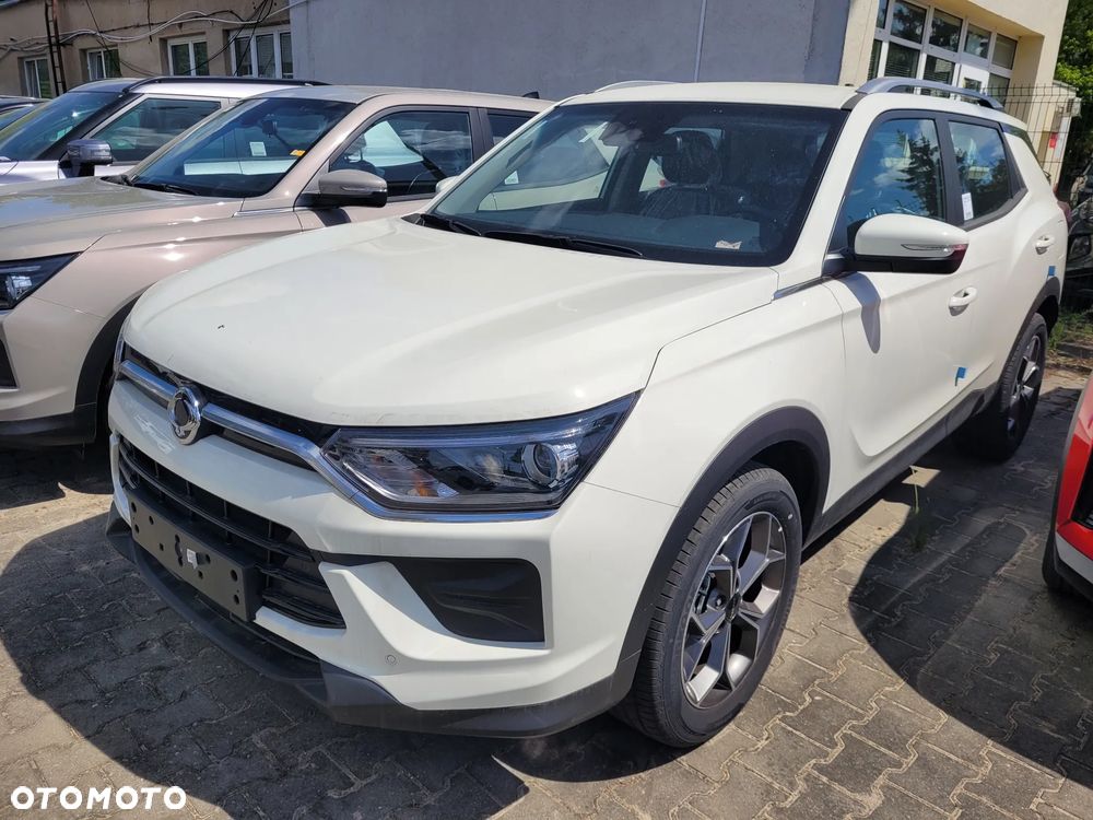 SsangYong/KGM Korando 1.5 T-GDI Joy 2WD - 27