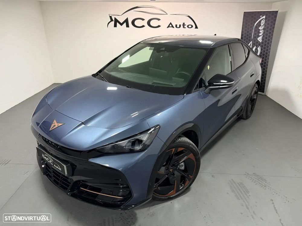 Cupra Tavascan 250 kW/77kWh 4Drive VZ - 8