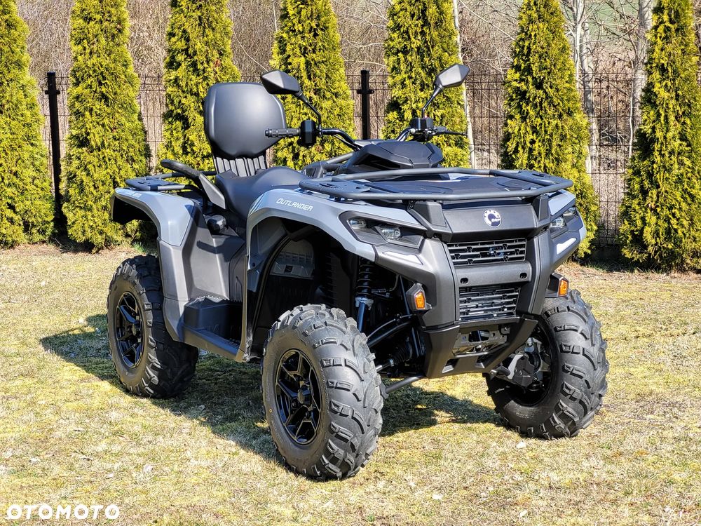 Can-Am Outlander Max - 9