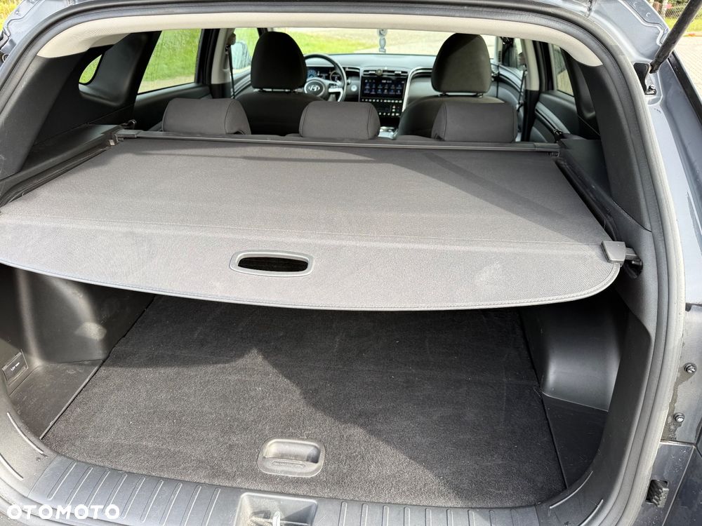 Hyundai Tucson 1.6 T-GDi HEV Executive 4WD - 18