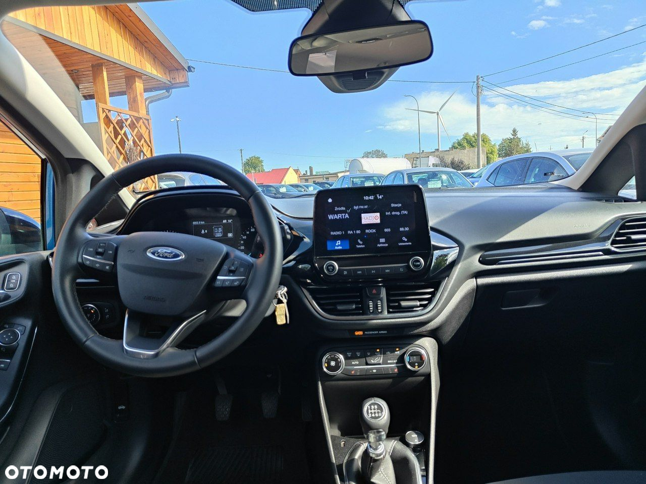 Ford Fiesta 1.0 EcoBoost S&S ACTIVE - 15