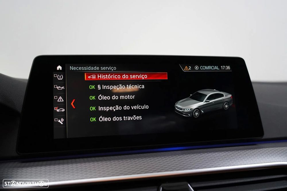 BMW 530 e iPerformance Pack M - 13