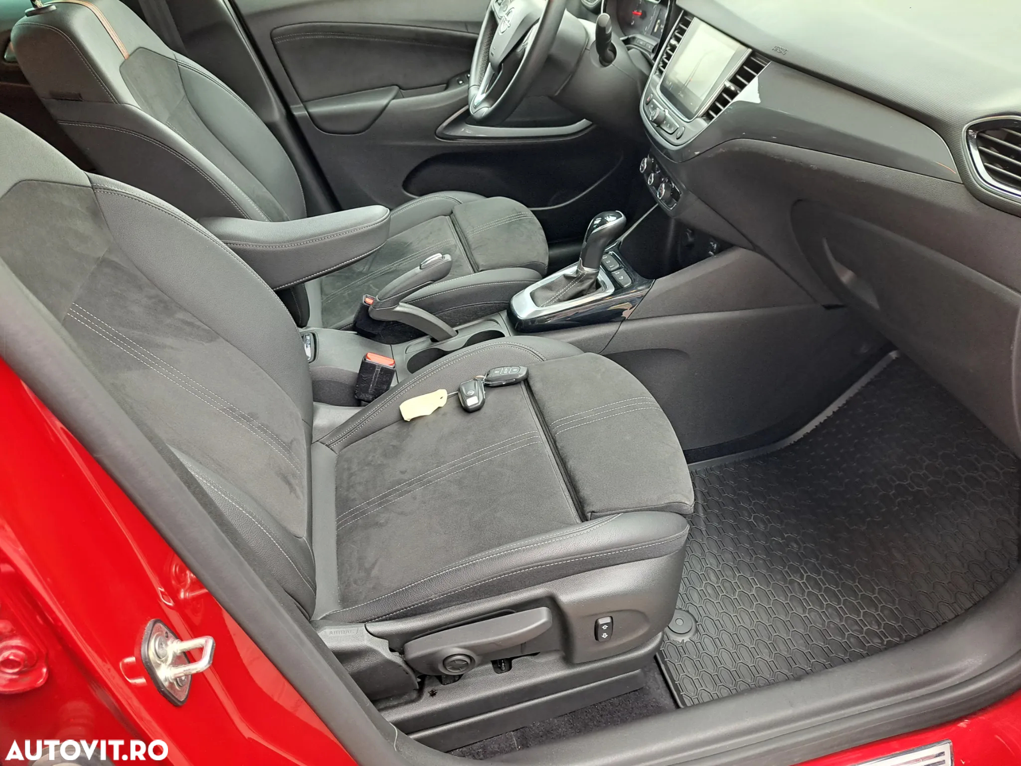 Opel Crossland 1.2 Automatik GS Line - 11