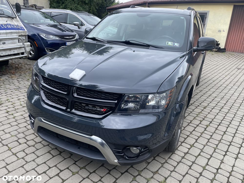 Dodge Journey - 1