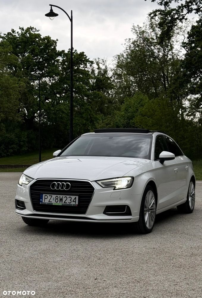 Audi A3 Limousine - 1