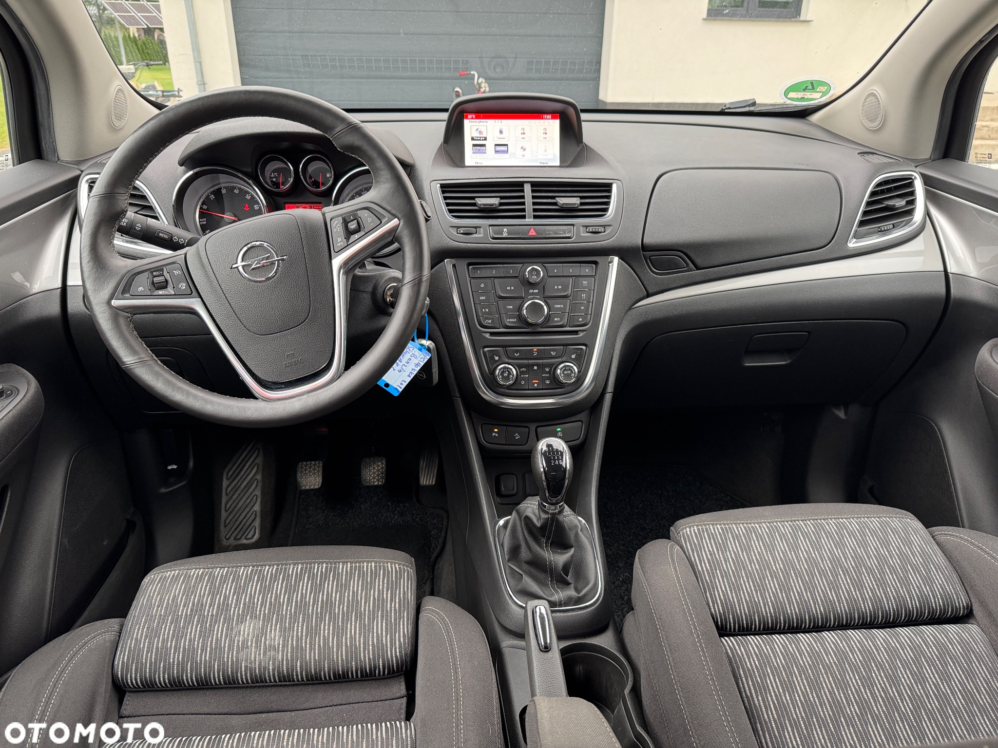 Opel Mokka 1.4 T Cosmo S&S 4x4 EU6 - 19