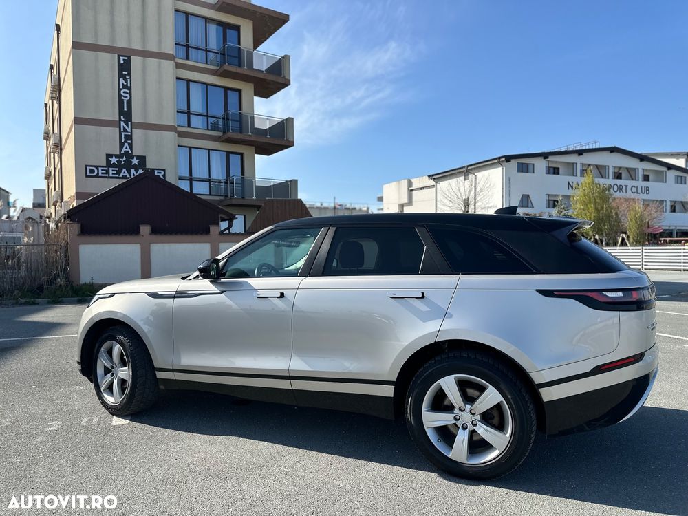 Land Rover Range Rover Velar 2.0 R-Dynamic S - 4