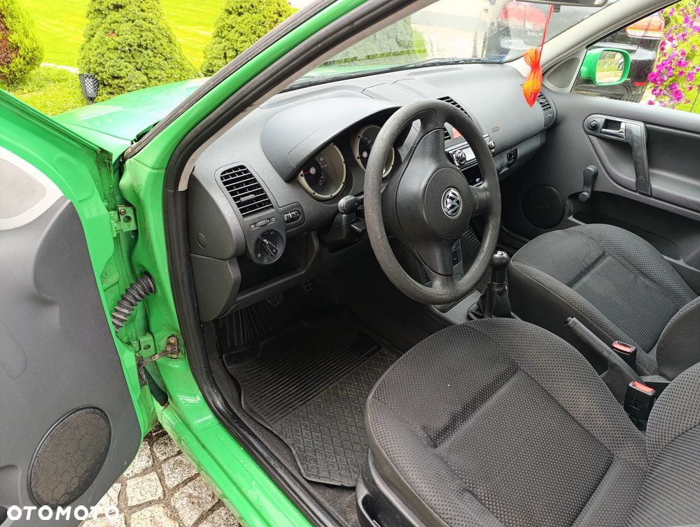 Volkswagen Polo 1.4 Basis - 10