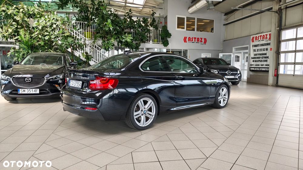 BMW Seria 2 225d M Sport sport - 3