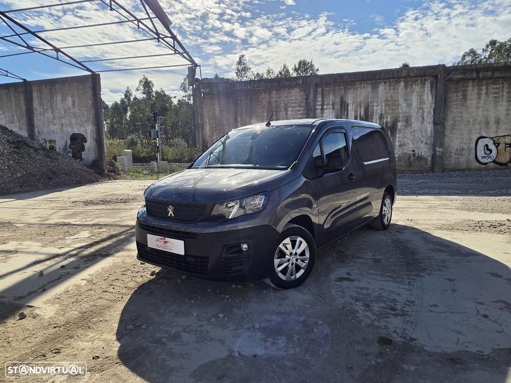 Peugeot Partner L2 1.6 100cv - 1