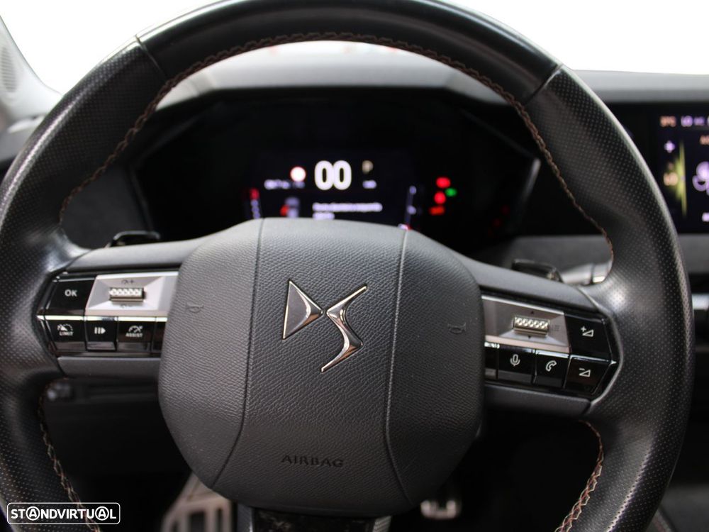DS DS4 1.6 PureTech Performance Line EAT8 - 11