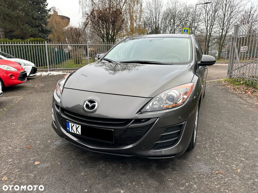 Mazda 3 1.6 Exclusive - 1
