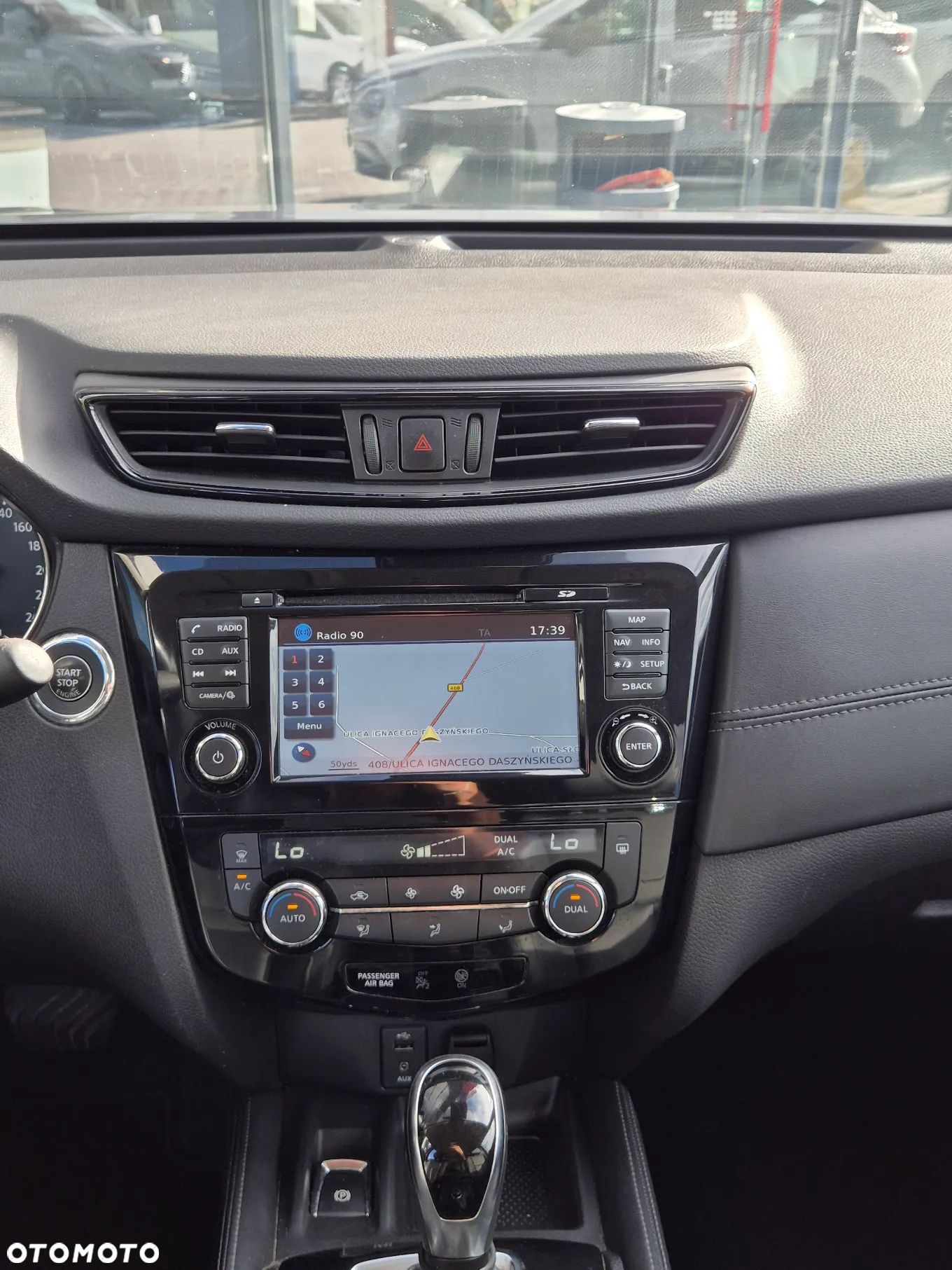 Nissan X-Trail 1.7 dCi Tekna 4WD Xtronic - 12