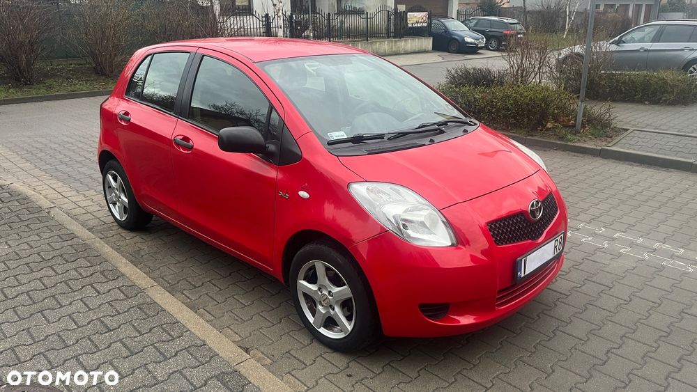 Toyota Yaris 1.4 D-4D Luna A/C - 3