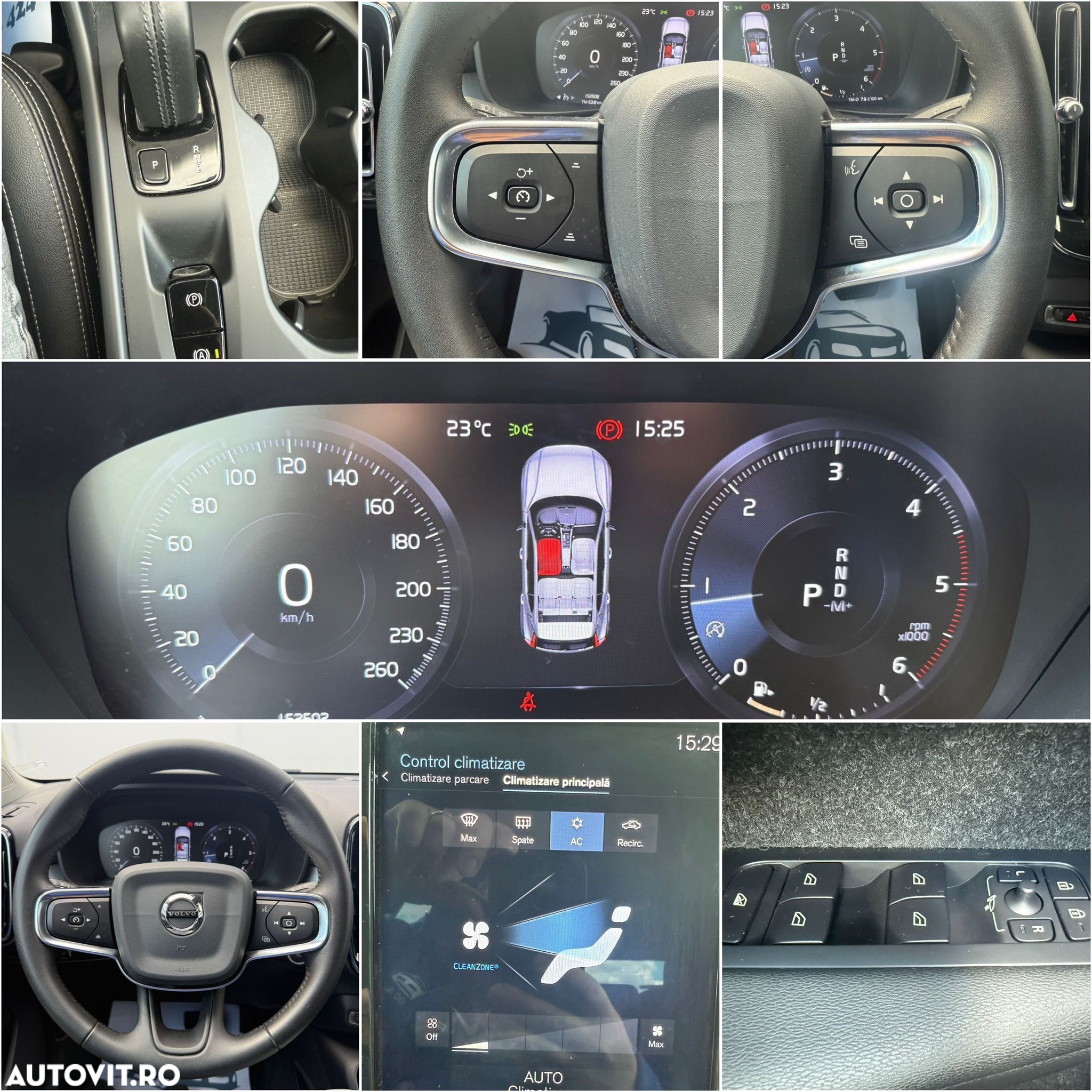 Volvo XC 40 D3 Geartronic Momentum - 13