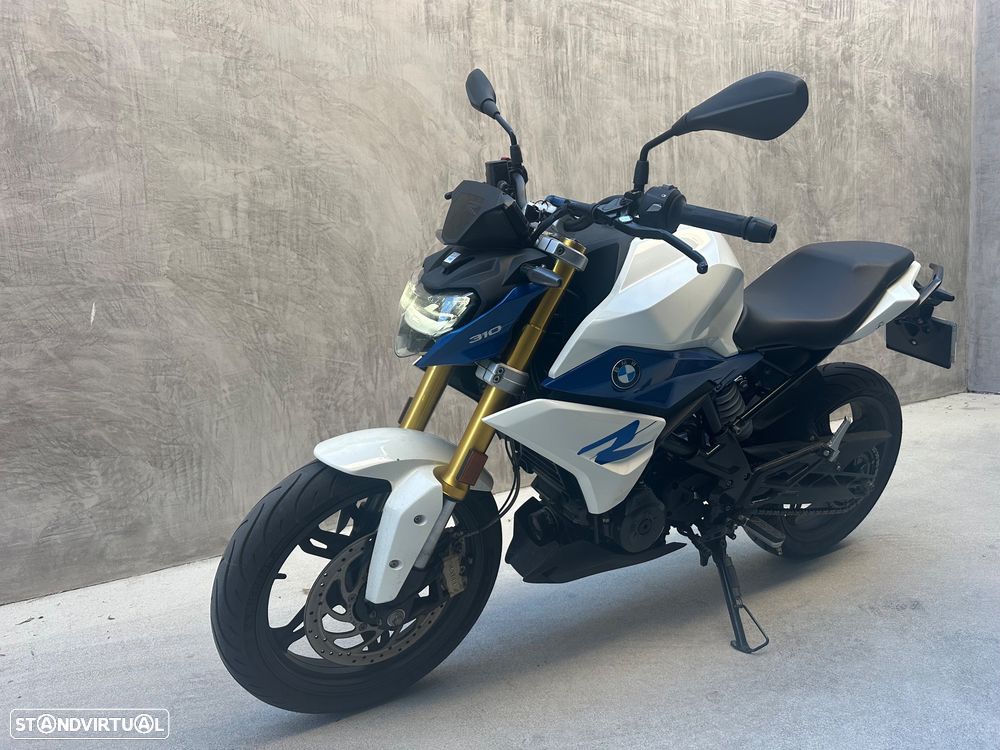 BMW G 310 R - 2