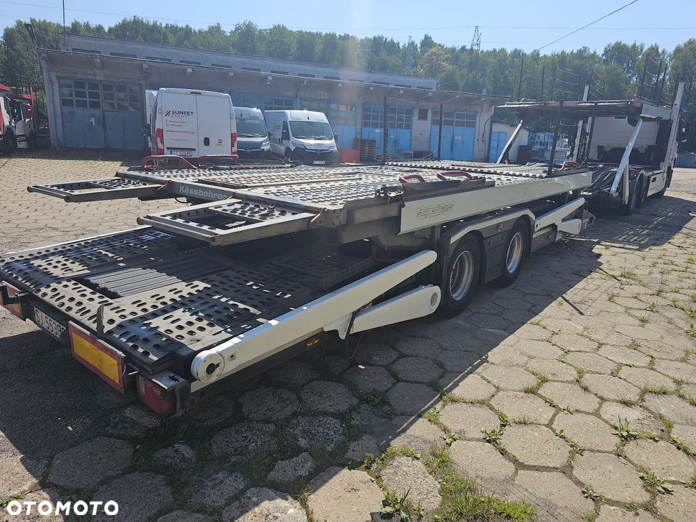 Mercedes-Benz Actros MP3 - 6