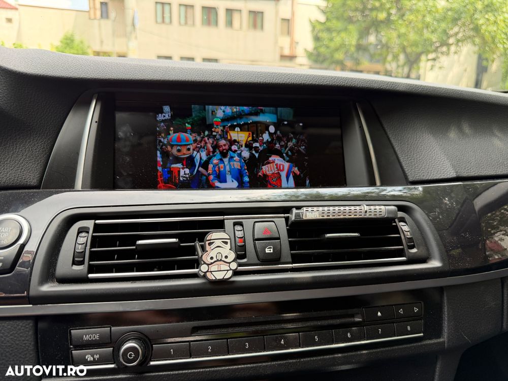 BMW Seria 5 520d EfficientDynamics Edition AT - 7