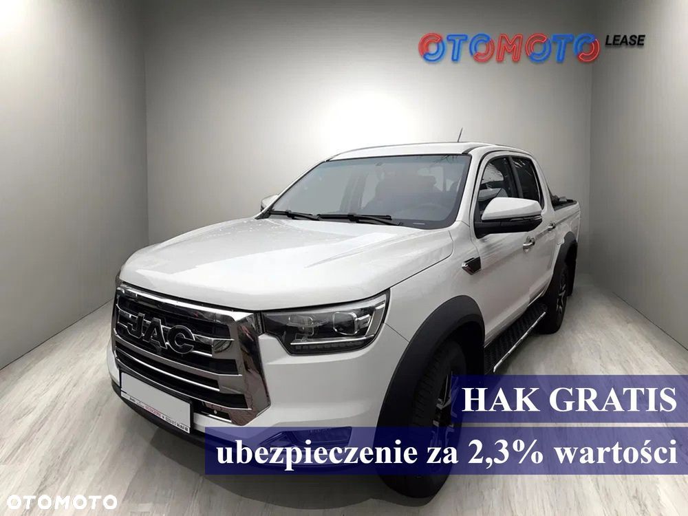 Jac T8 PRO