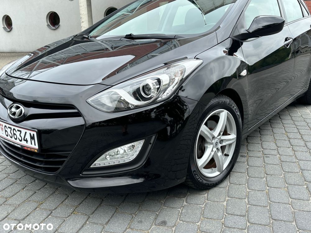 Hyundai i30 1.6 CRDi BlueDrive Classic + - 15