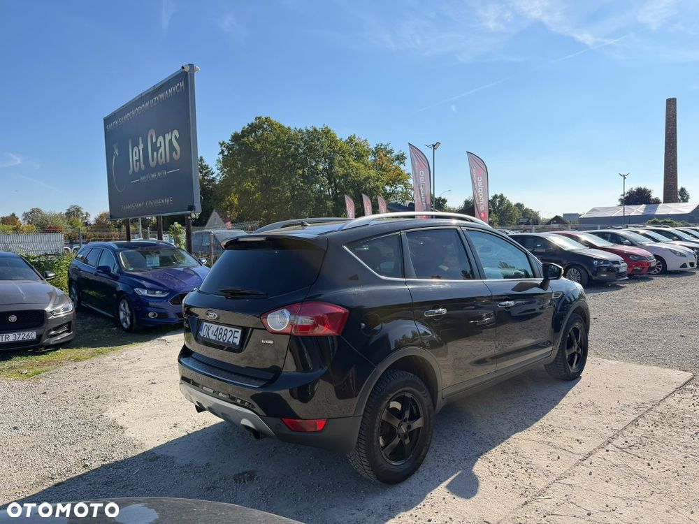 Ford Kuga - 4