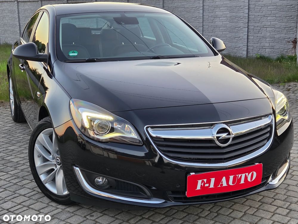Opel Insignia 2.0 CDTI automatik Business Edition - 34