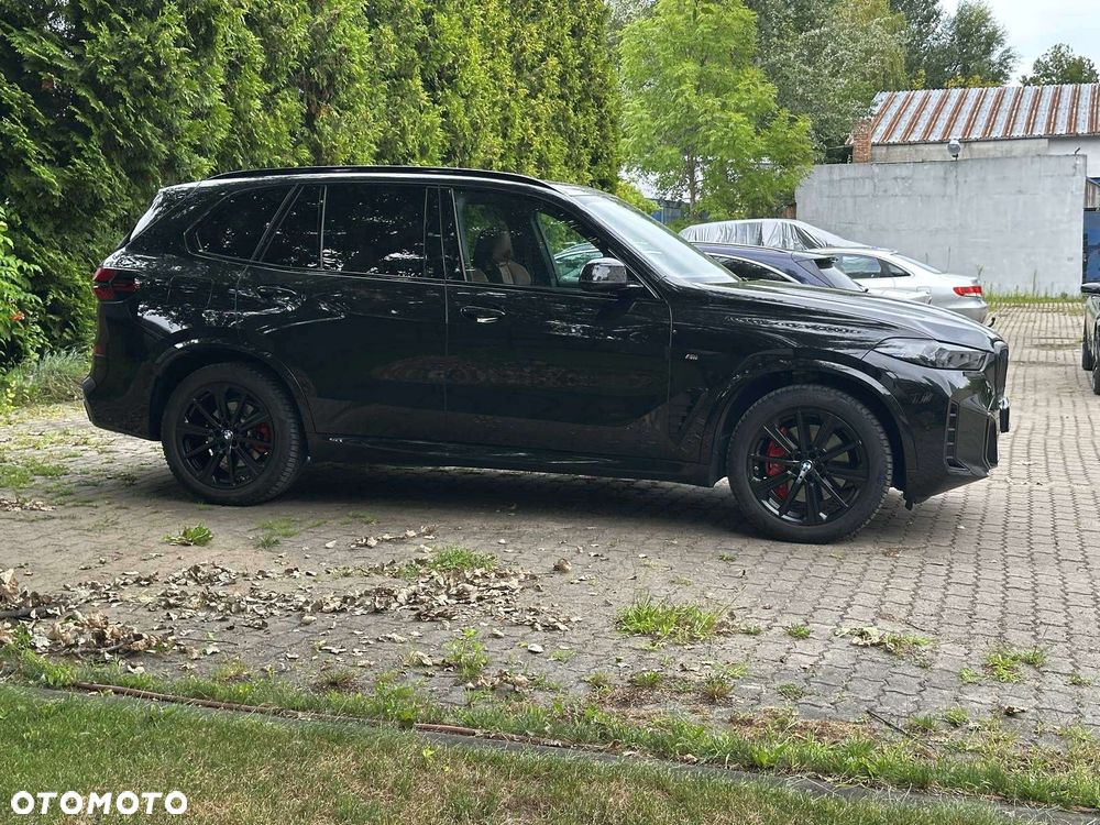 BMW X5 xDrive40d mHEV M Sport sport - 5