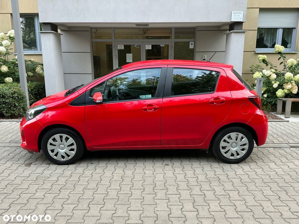Toyota Yaris 1.33 Premium EU6 - 15