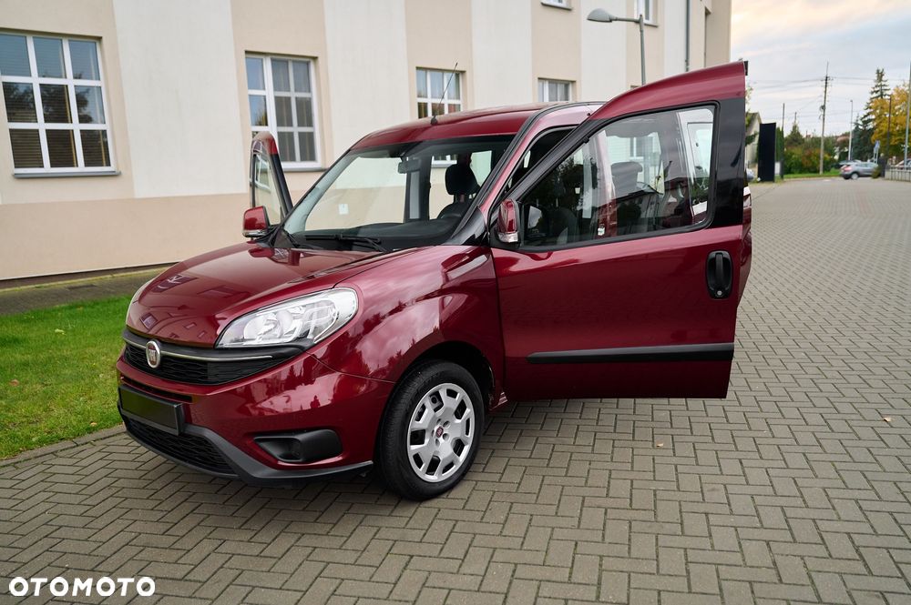 Fiat Doblo - 22