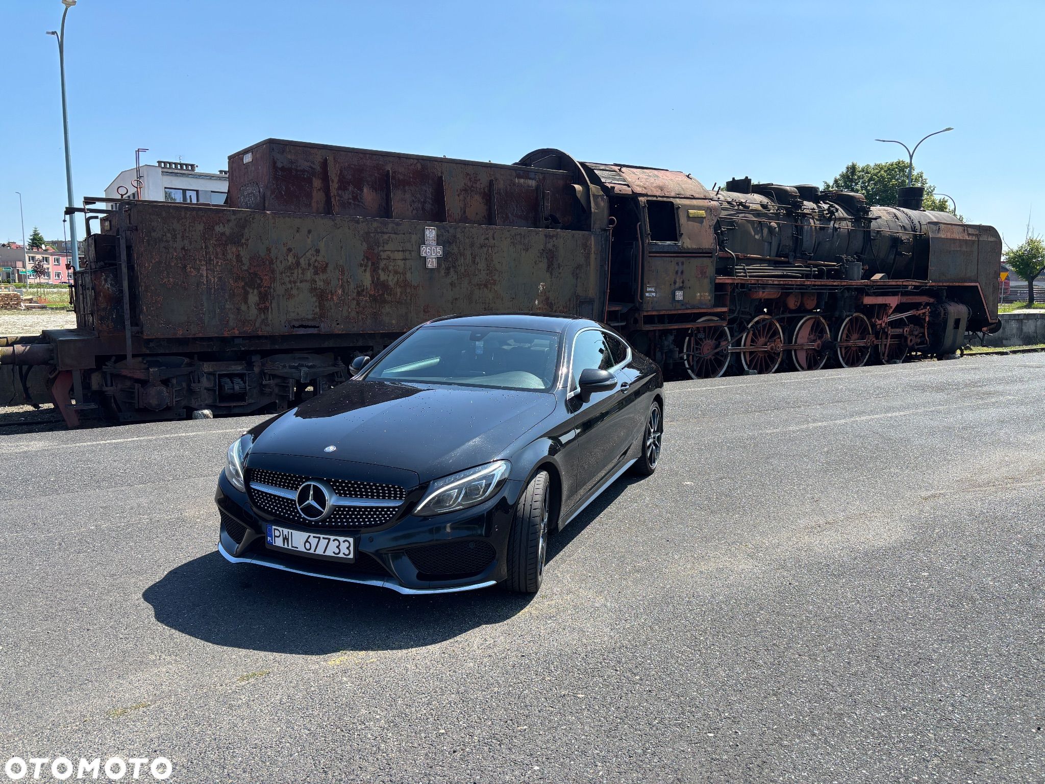 Mercedes-Benz Klasa C 300 7G-TRONIC - 1