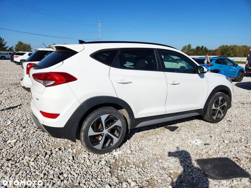 Hyundai Tucson 1.6 Turbo 4WD DCT Style - 4