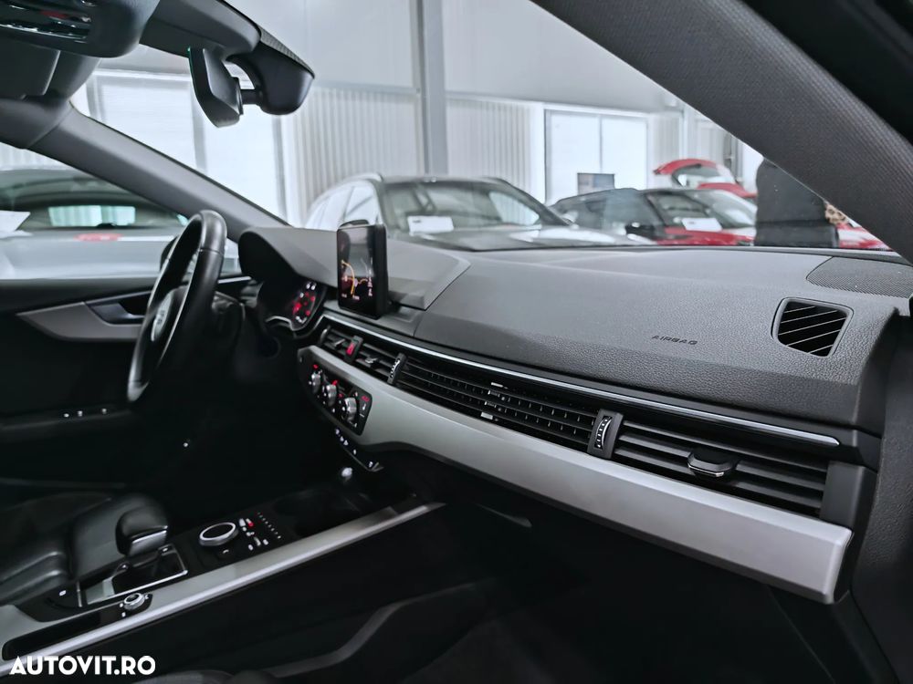 Audi A5 ack 2.0 TDI S tronic - 20