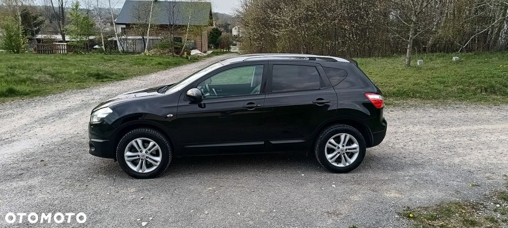 Nissan Qashqai 2.0 dCi 4 x 4 DPF tekna - 3