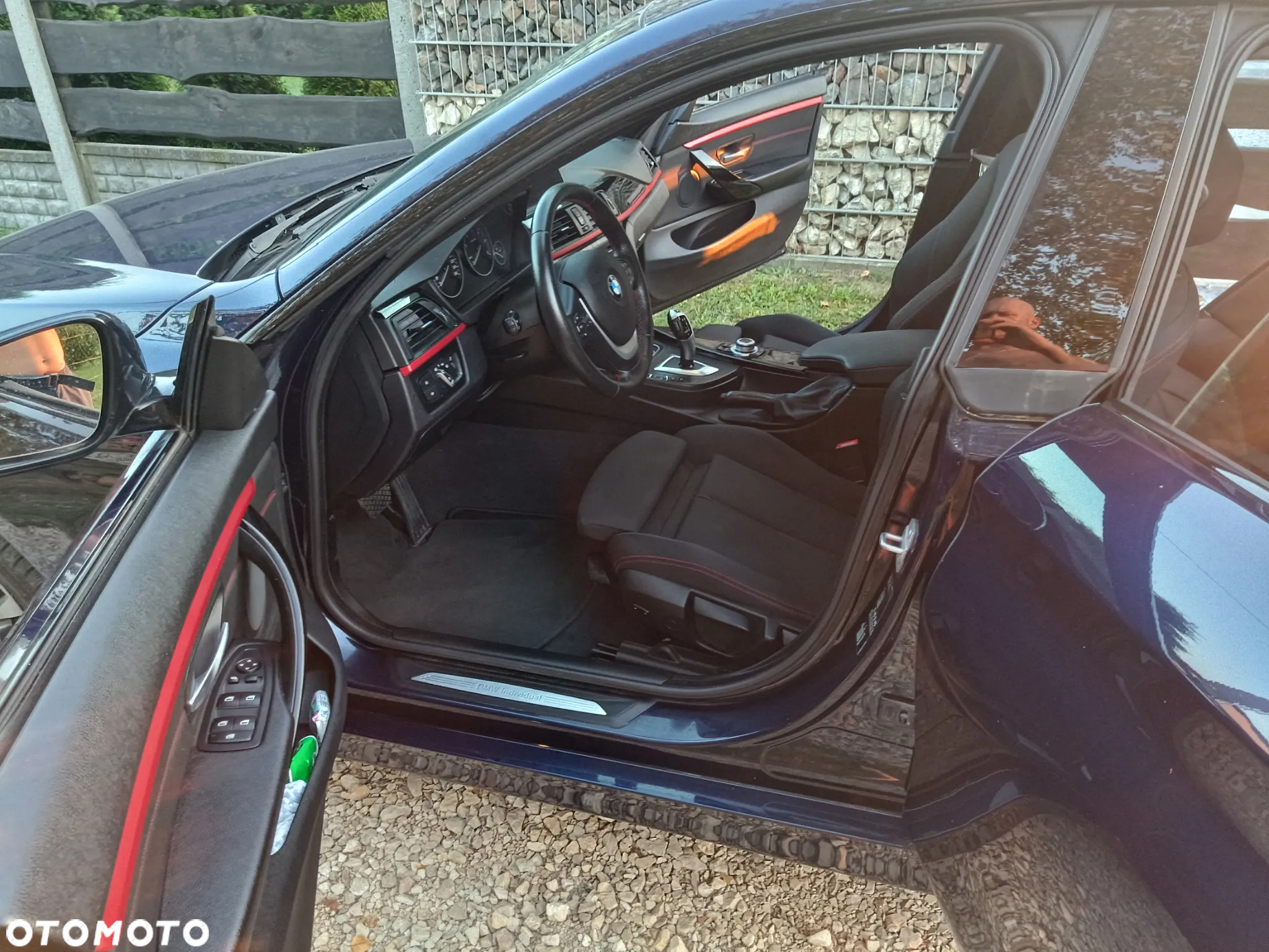BMW Seria 4 418d Gran Coupe Sport Line - 10