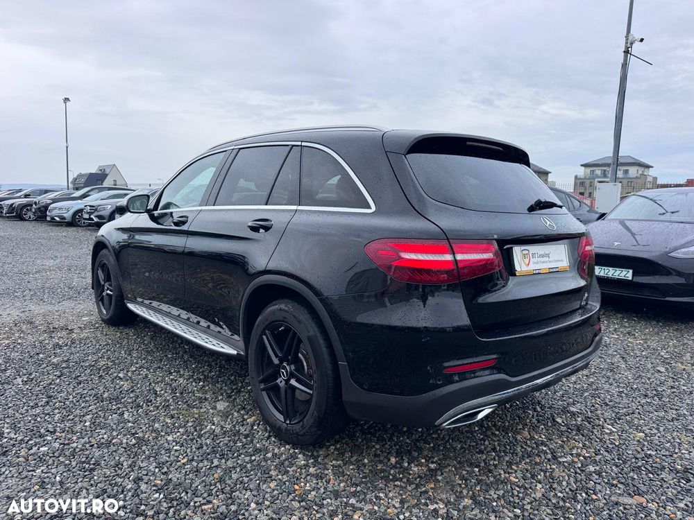 Mercedes-Benz GLC 250 d 4MATIC 9G-TRONIC AMG Line - 3