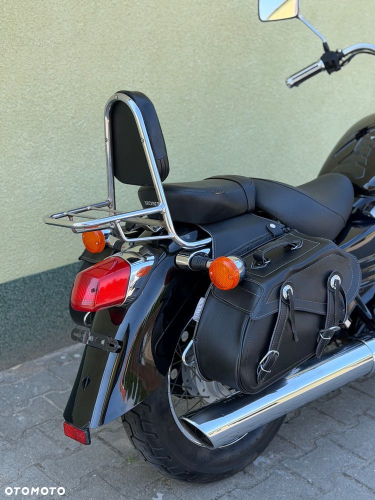 Honda Shadow - 12
