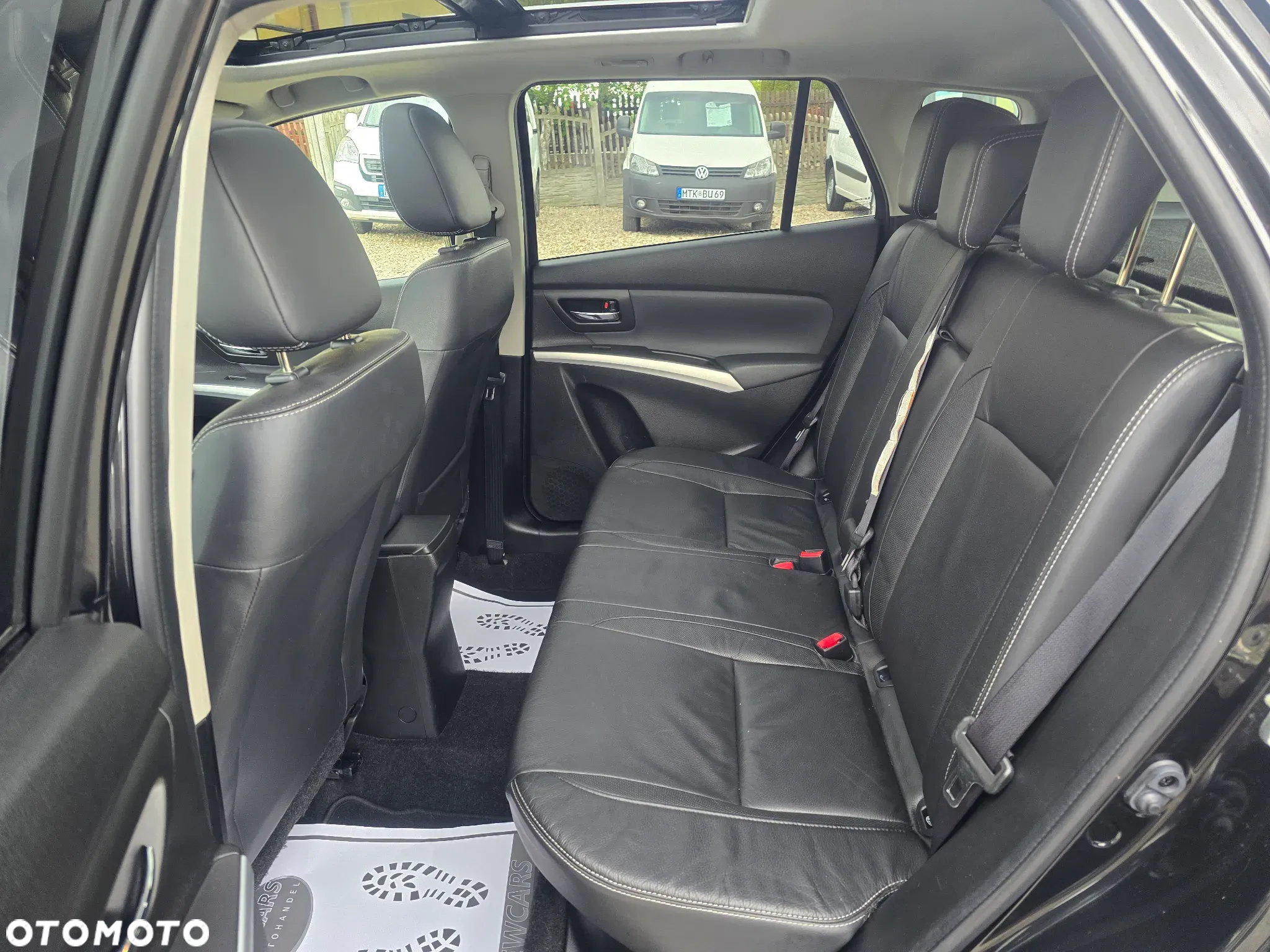 Suzuki SX4 S-Cross 1.4 T Premium 4WD - 7