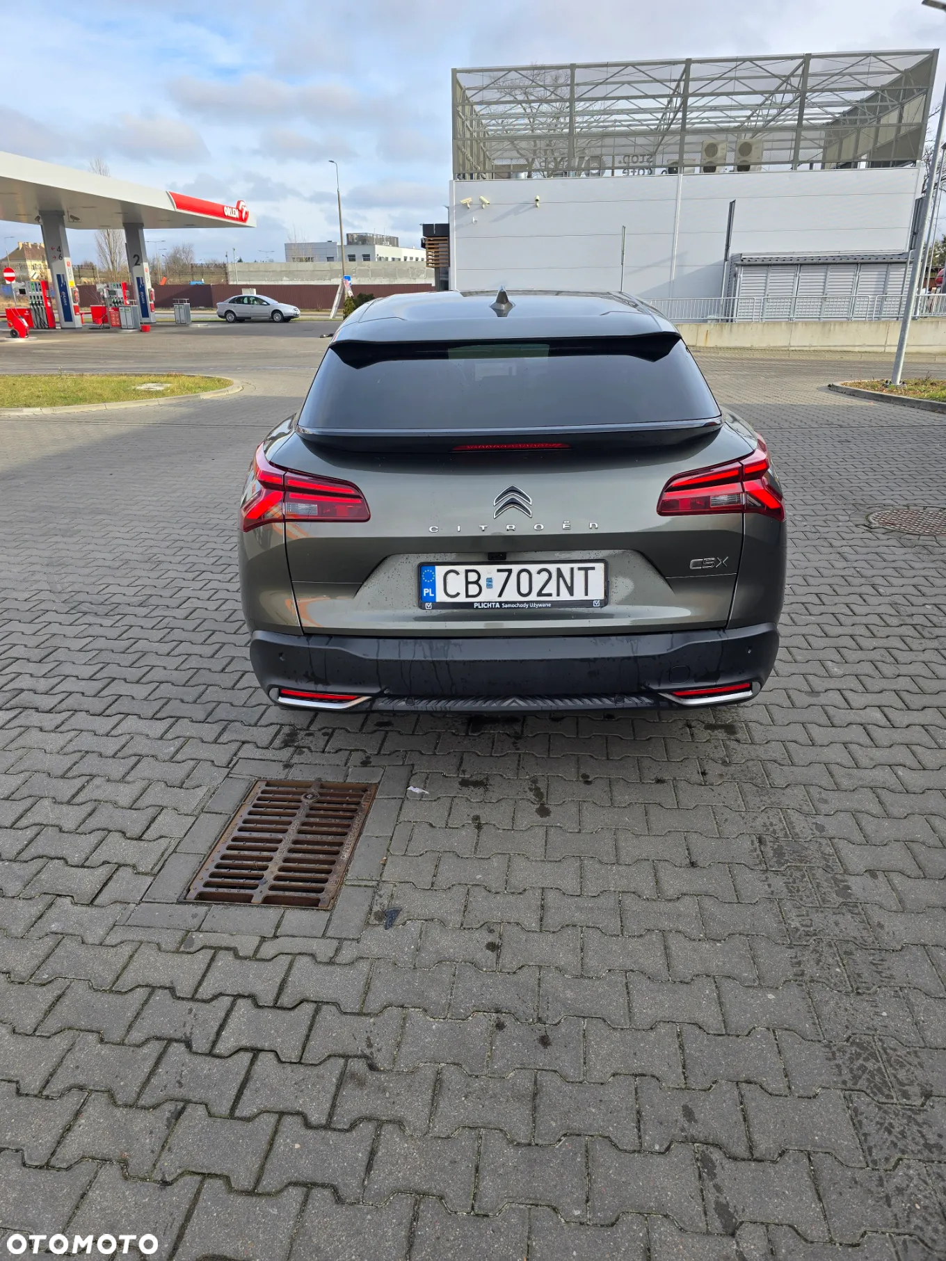 Citroën C5X - 4