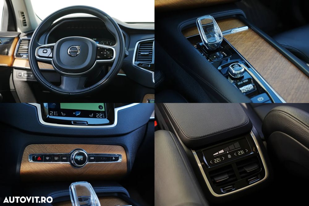 Volvo XC 90 T8 AWD Recharge Geartronic Inscription Edition - 14
