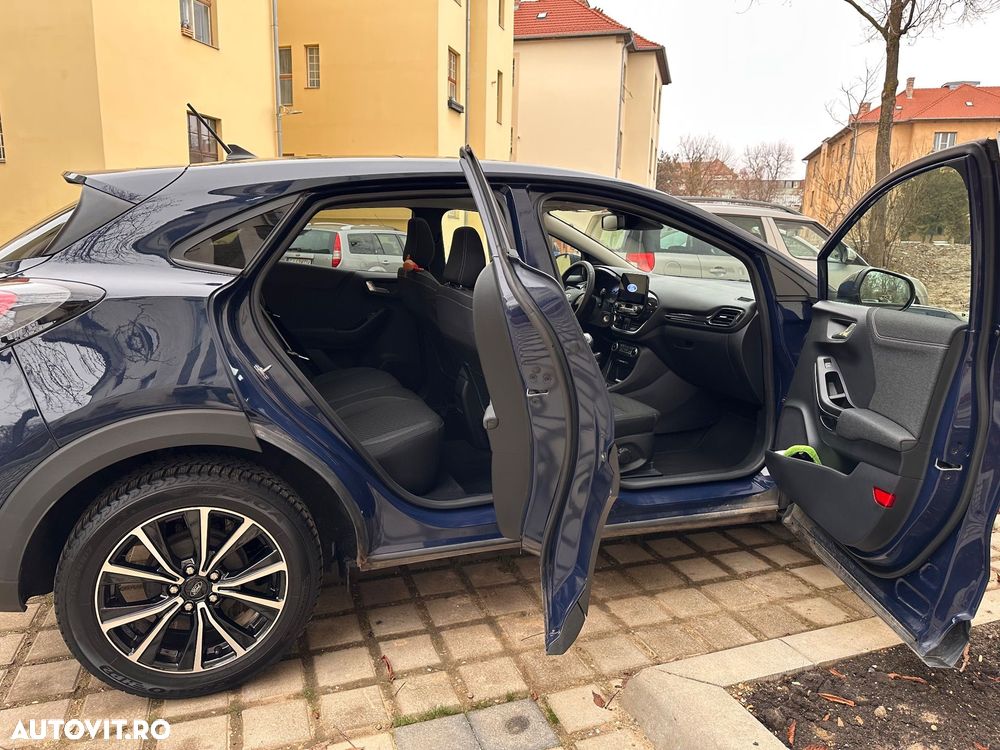 Ford Puma 1.0 EcoBoost MHEV Titanium - 3