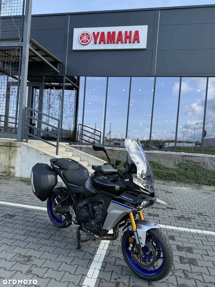 Yamaha Tracer - 1