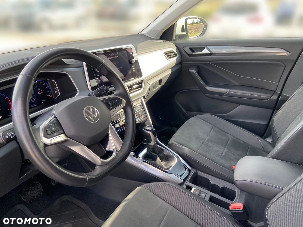 Volkswagen T-Roc 1.5 TSI Style DSG - 11