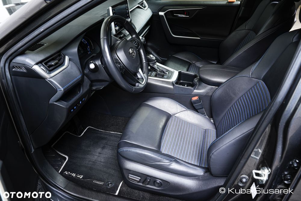 Toyota RAV4 2.5 Hybrid Selection 4x2 - 25