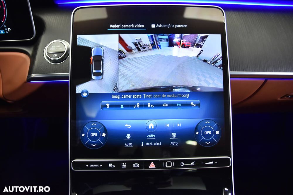 Mercedes-Benz S - 19