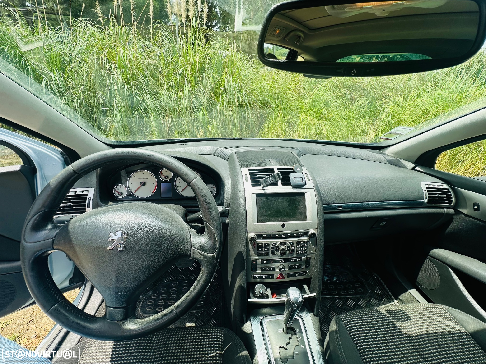 Peugeot 407 SW 2.0 HDi Executive Auto. - 6