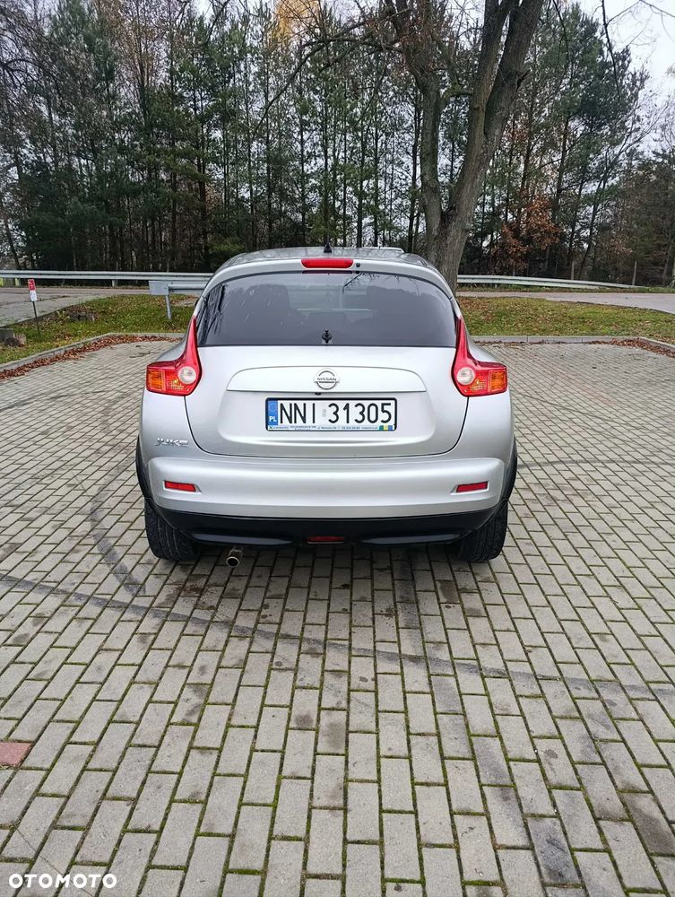 Nissan Juke 1.6 Visia - 2
